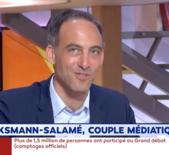 Raphaël Glucksmann sur LCI.