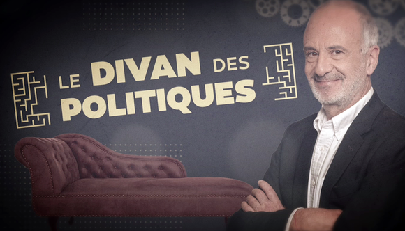 Gérard Miller dans "Le divan des politiques"