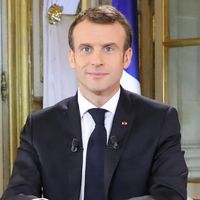 Emmanuel Macron va donner sa troisième allocution télévisée en six mois