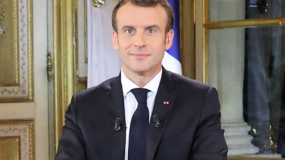 Emmanuel Macron va donner sa troisième allocution télévisée en six mois