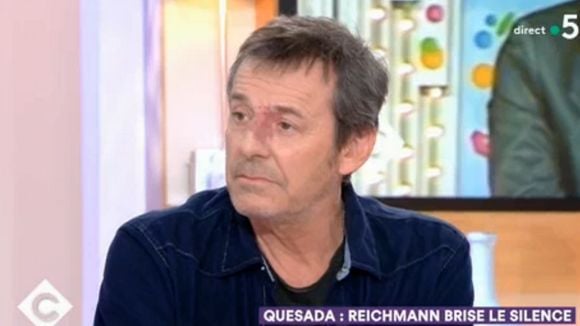 Affaire Christian Quesada : Jean-Luc Reichmann fait part de sa "blessure" dans "C à vous"