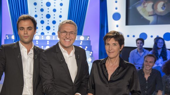 Audiences samedi : Record pour "On n'est pas couché", l'info de France 2 et de M6 en forme à la mi-journée