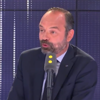 La suppression de la redevance audiovisuelle "pas d'actualité" selon Edouard Philippe