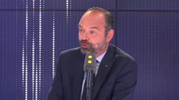 La suppression de la redevance audiovisuelle "pas d'actualité" selon Edouard Philippe