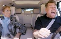 Céline Dion dans "Karpool Karaoke"