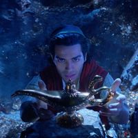 Box-office US : "Aladdin" démarre très fort devant "John Wick Parabellum" et "Avengers: Endgame"