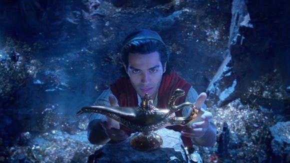 Box-office US : "Aladdin" démarre très fort devant "John Wick Parabellum" et "Avengers: Endgame"