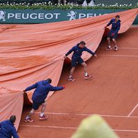 Pluie à Roland-Garros : France Télévisions ajuste sa programmation