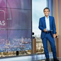 David Pujadas (TV Notes 2019) : "La télé d'aujourd'hui est beaucoup plus indépendante"