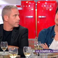 "C à vous" : Frédéric Chau dénonce les "propos racistes" de Nicolas Canteloup