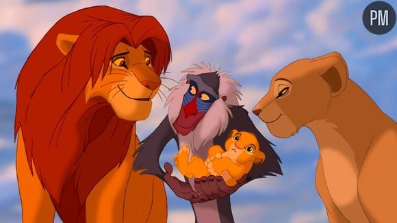 "Le Roi Lion" sur M6