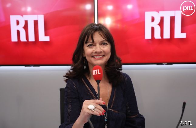 Caroline Dublanche sur RTL
