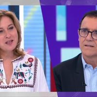 "Télématin" : Thierry Beccaro ému par l'hommage d'une de ses chroniqueuses