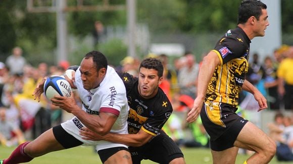 Rugby : Canal+ acquiert les droits de la Pro D2 et du Supersevens