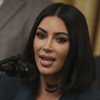 Kim Kardashian prépare un documentaire sur la réforme carcérale américaine