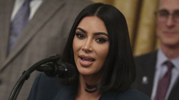 Kim Kardashian prépare un documentaire sur la réforme carcérale américaine