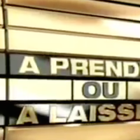 "Un jour, un générique" : "A prendre ou à laisser"