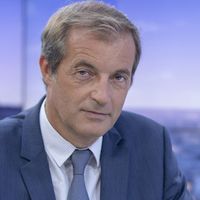 Stéphane Lippert quitte les JT de France 3