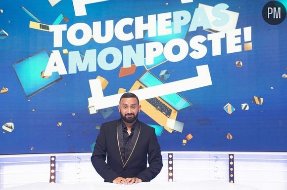 Cyril Hanouna dans "Touche pas à mon poste"