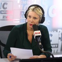 Maïtena Biraben va réaliser des interviews pour LCP