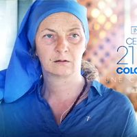 "Colombine" : Corinne Masiero en bonne soeur punk ce soir sur TF1