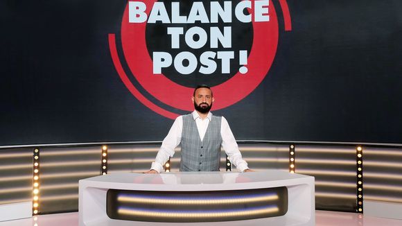 "Balance ton post" : Le talk show d'actualité de Cyril Hanouna de retour ce soir sur C8