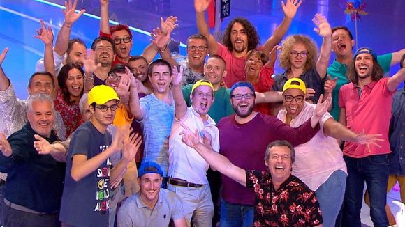 Audiences : "Les 12 coups" large leader devant France 3, "Fort Boyard" en forte baisse, les Bleues faibles