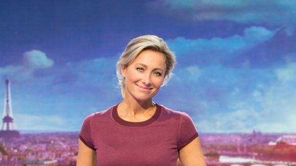 Audiences access 20h : Anne-Sophie Lapix et "C à vous, la suite" au plus haut, la P1 de "Clique" en hausse