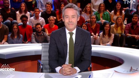 "Quotidien" : Alexis Corbière dénonce un montage "politique", Yann Barthès réplique avec la séquence intégrale