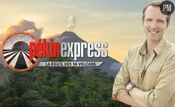 "Pékin Express : La route des 50 volcans"