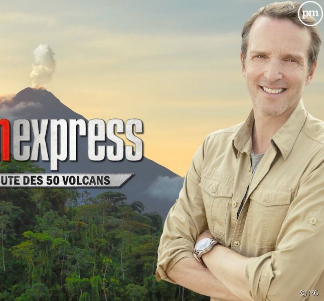 "Pékin Express : La route des 50 volcans"