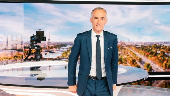 Audiences access 20h : Records pour les "20 Heures" de TF1 et de France 2, début correct pour Claire Chazal