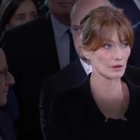 "C à vous" : François Hollande révèle ses propos à Carla Bruni-Sarkozy lors des obsèques de Jacques Chirac