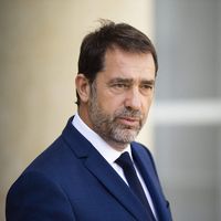 Christophe Castaner invité du deuxième numéro de "Vous avez la parole" sur France 2