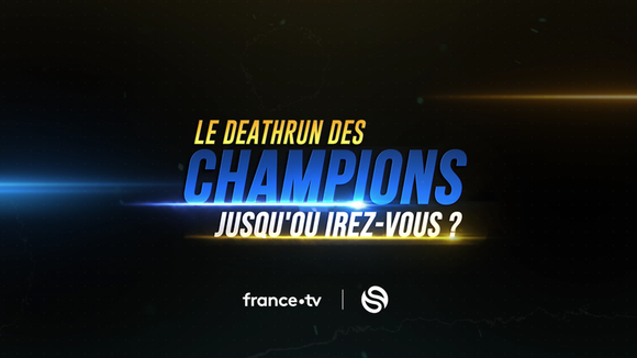 "La course des champions" : France 2 investit Fortnite pour promouvoir son jeu évènement