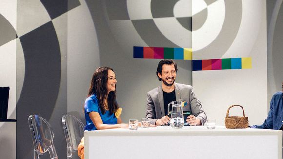 "Poulpovision" : Monsieur Poulpe lance sa nouvelle émission à 14h20 sur Canal+