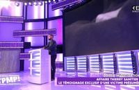 Un témoignage anonyme contre Thierry Samitier dans "TPMP"