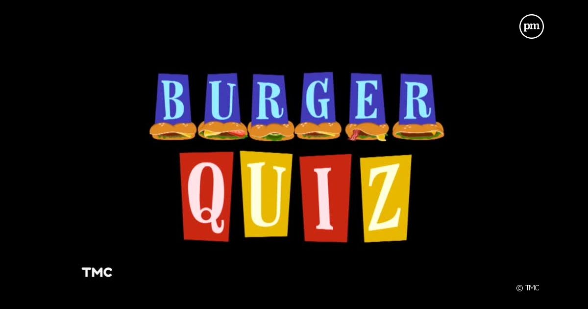 En direct, La saison de trop du Burger Quiz continue dès mercredi 18  mars sur TMC
