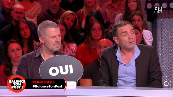 Yann Moix rejoint "De quoi j'me mêle" avec Eric Naulleau sur C8