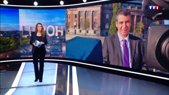 Mort de Claude Sempère : Anne-Claire Coudray rend un hommage ému à son confrère de France 2