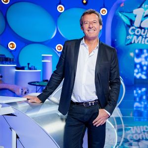 Jean-Luc Reichmann, futur animateur de "Spin the Wheel" sur TF1