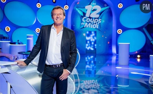 Jean-Luc Reichmann, futur animateur de "Spin the Wheel" sur TF1