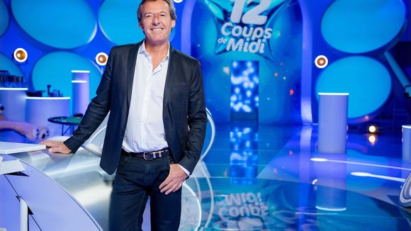 Jean-Luc Reichmann animera l'adaptation de "Spin the Wheel" sur TF1