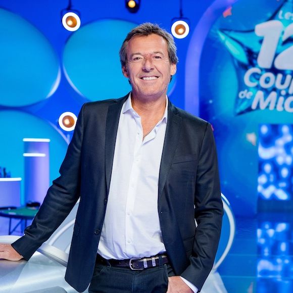 Jean-Luc Reichmann, futur animateur de "Spin the Wheel" sur TF1