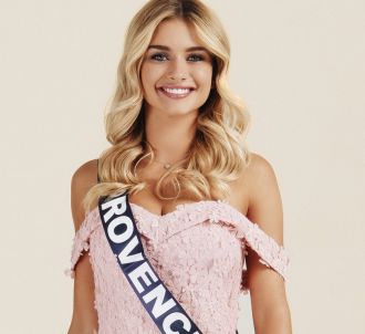 Lou Ruat, Miss Provence, candidate à Miss France 2020