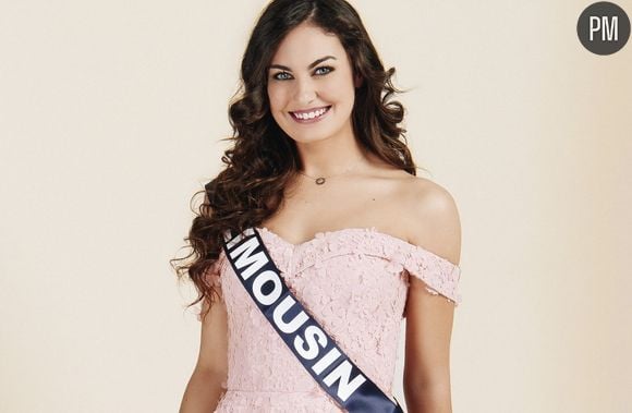 Alison Salapic, Miss Limousin, candidate à Miss France 2020