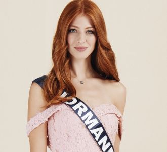 Marine Clautour, Miss Normandie, candidate à Miss France...