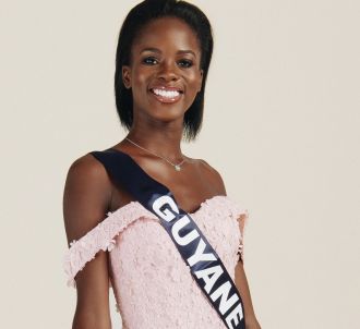 Dariana Abe, Miss Guyane, candidate à Miss France 2020