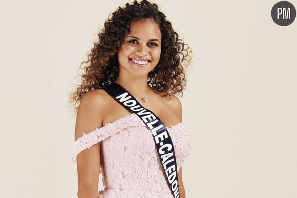 Anais Toven, Miss Nouvelle-Caledonie, candidate à Miss France 2020