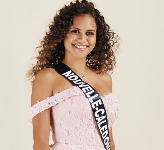 Anais Toven, Miss Nouvelle-Caledonie, candidate à Miss...